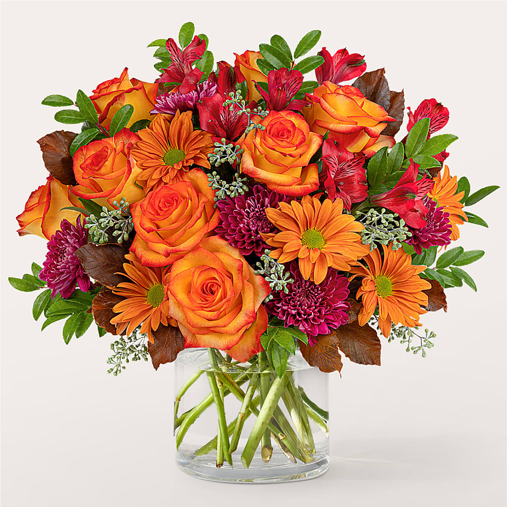 Brisk Morning Bouquet – Flower Parade, Mississauga ON