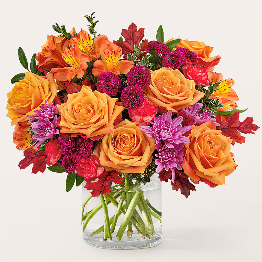 Terracotta Treasures Bouquet – Flower Parade, Mississauga ON