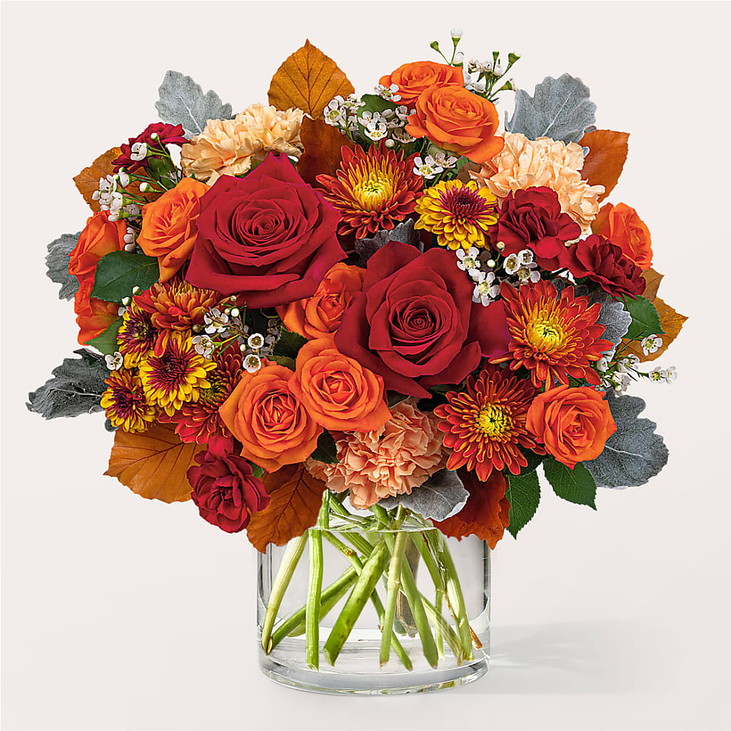 Merlot Bouquet – Flower Parade, Mississauga ON