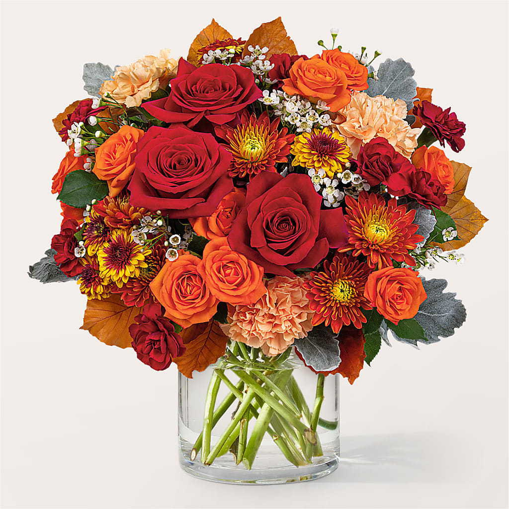 Merlot Bouquet – Flower Parade, Mississauga ON