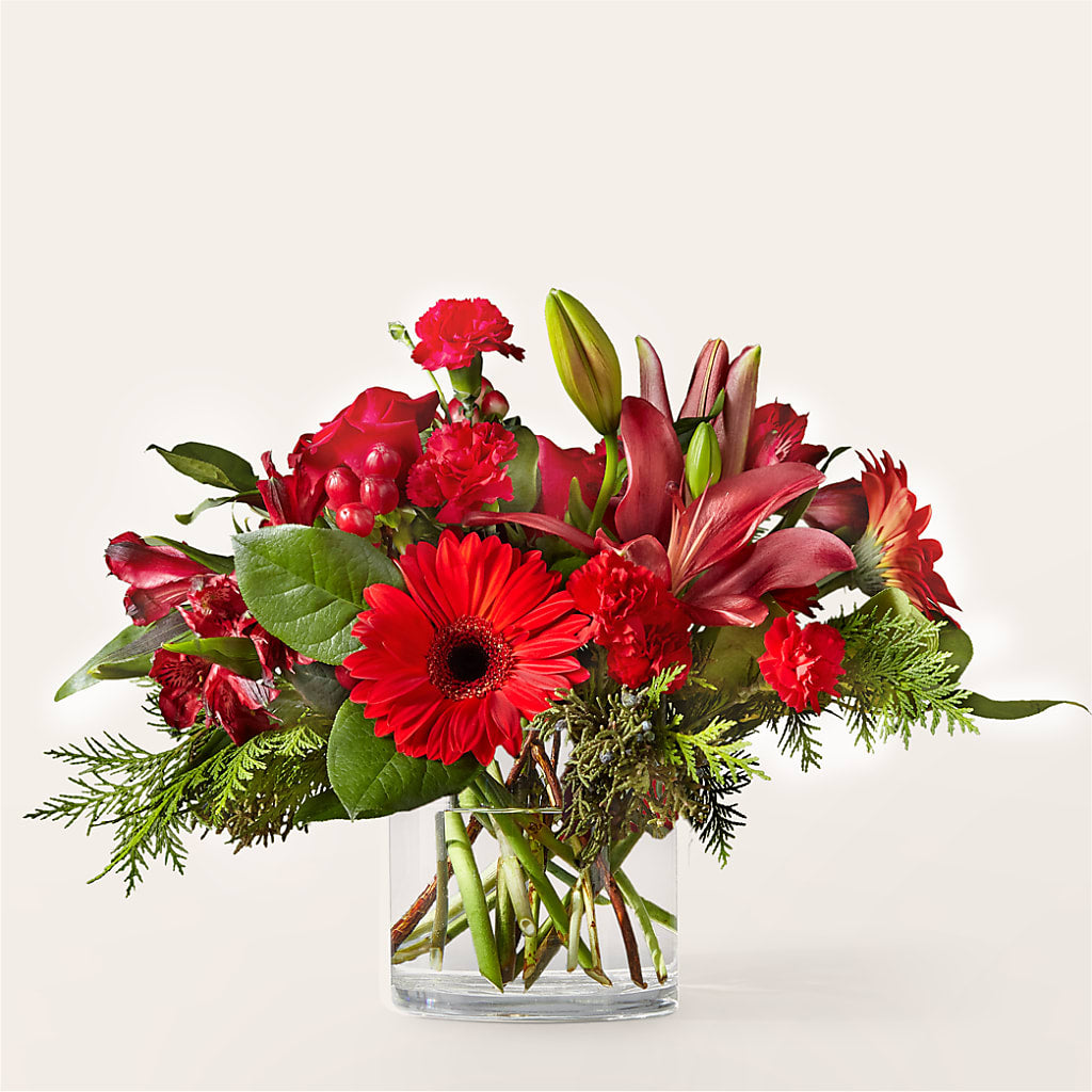 Friendsmas Bouquet – Flower Parade, Mississauga ON