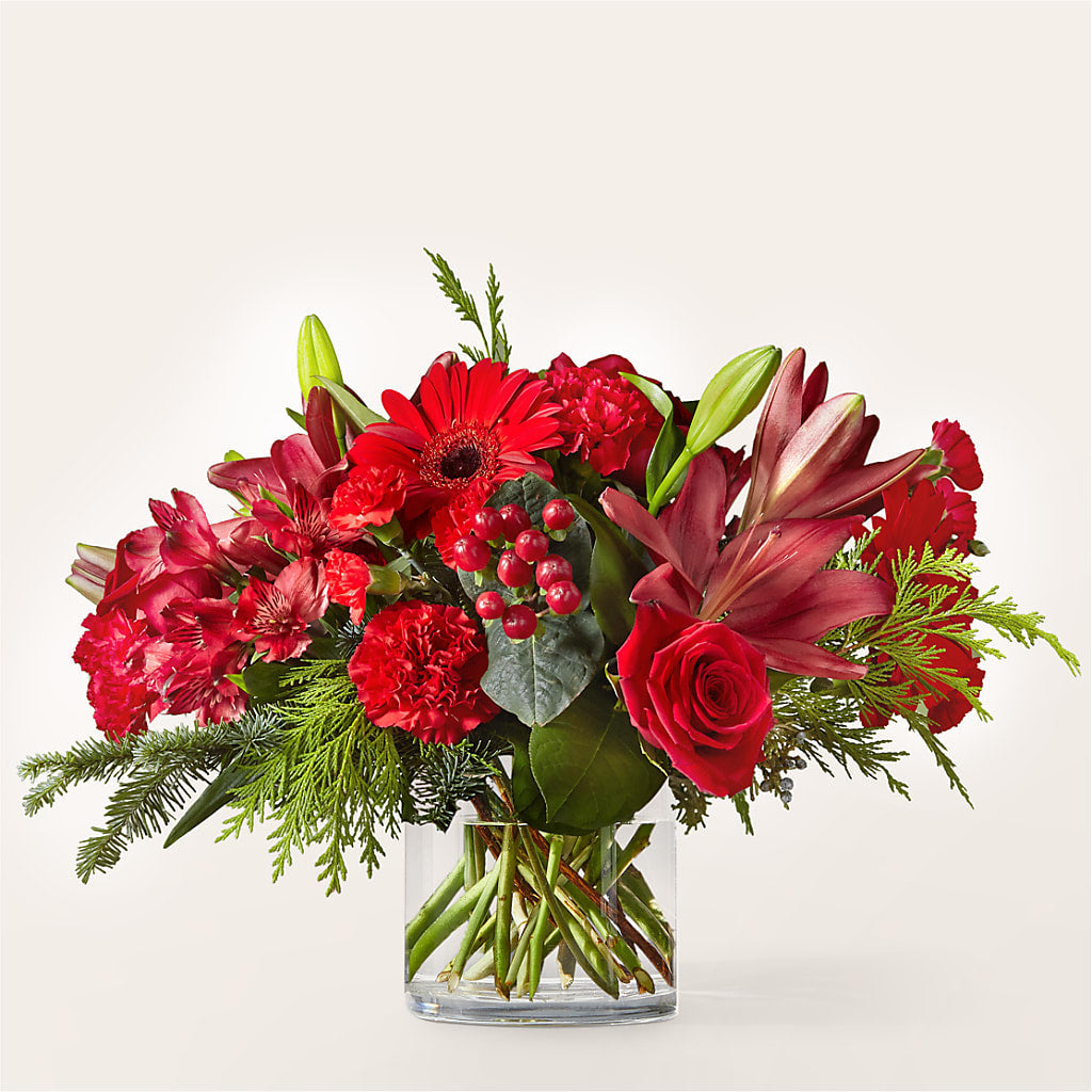 Friendsmas Bouquet – Flower Parade, Mississauga ON