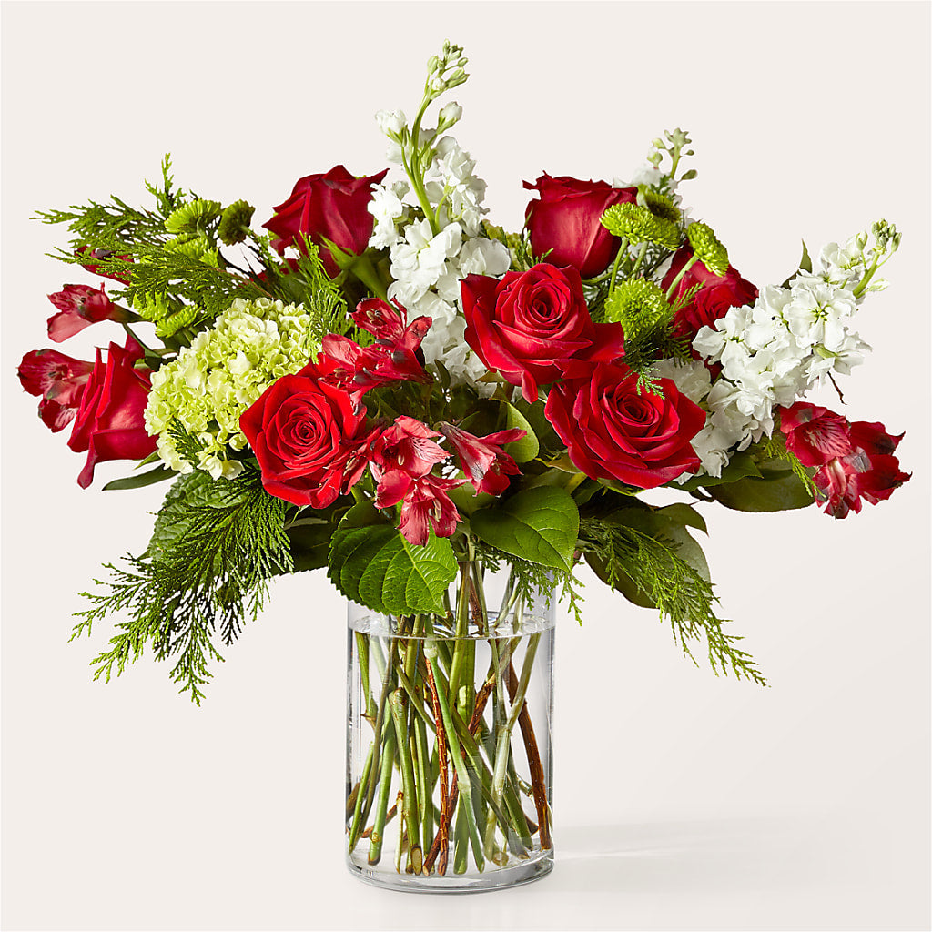 Tree Shopping Bouquet – Flower Parade, Mississauga ON