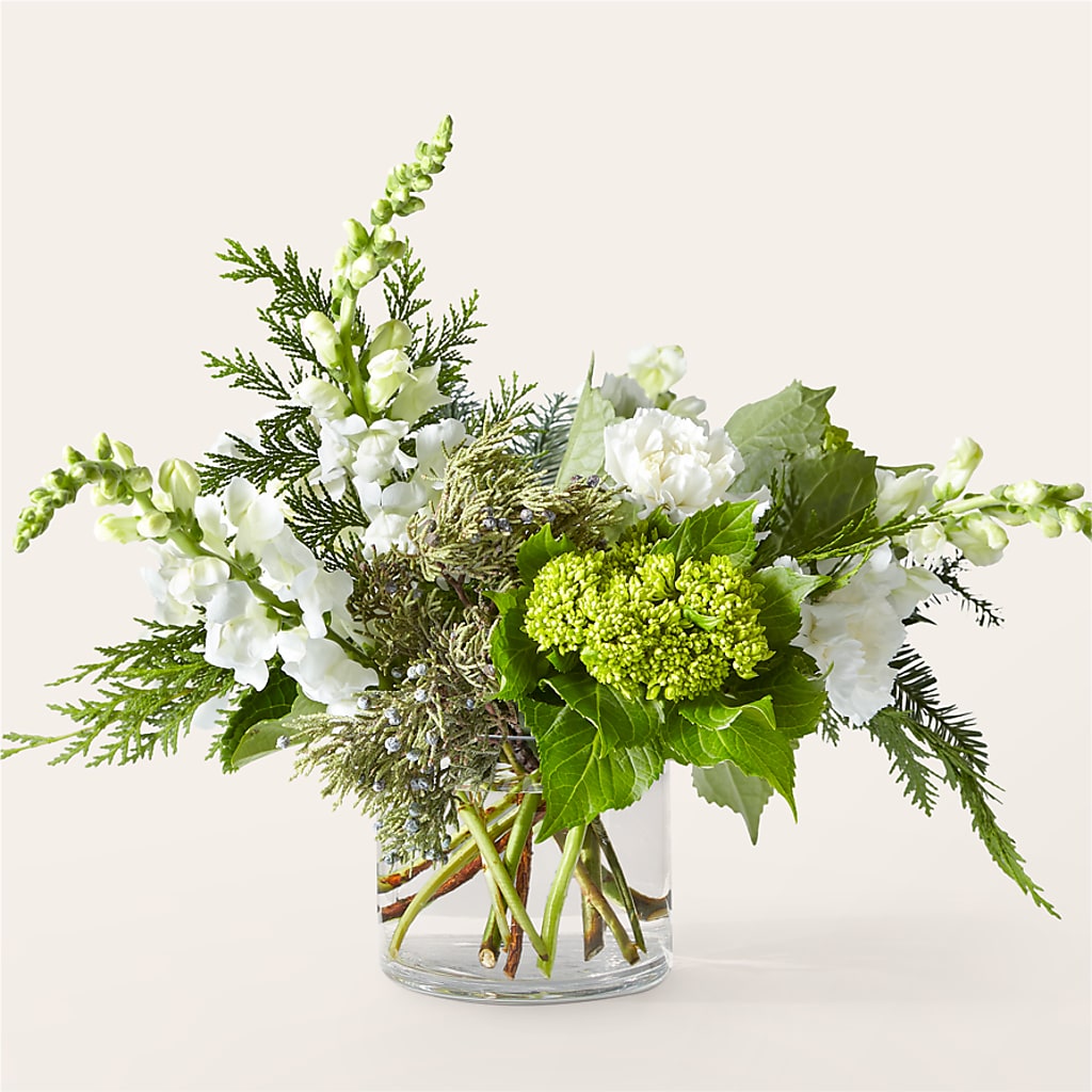 Marshmallows on Top Bouquet – Flower Parade, Mississauga ON