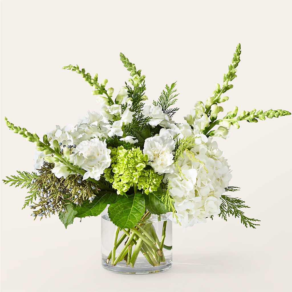Marshmallows on Top Bouquet – Flower Parade, Mississauga ON