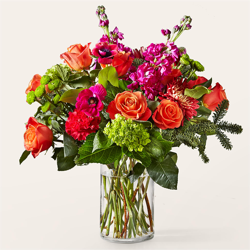 All the Tinsel Bouquet – Flower Parade, Mississauga ON