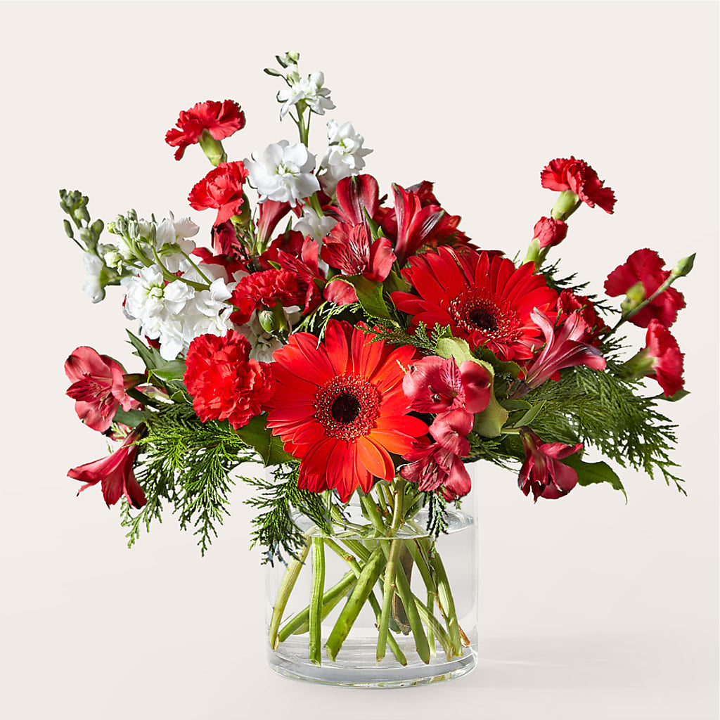 Holidaisy Bouquet – Flower Parade, Mississauga ON