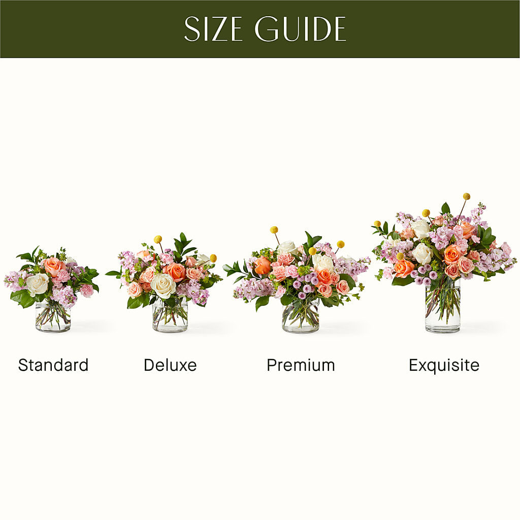 French Market Bouquet – Flower Parade, Mississauga ON