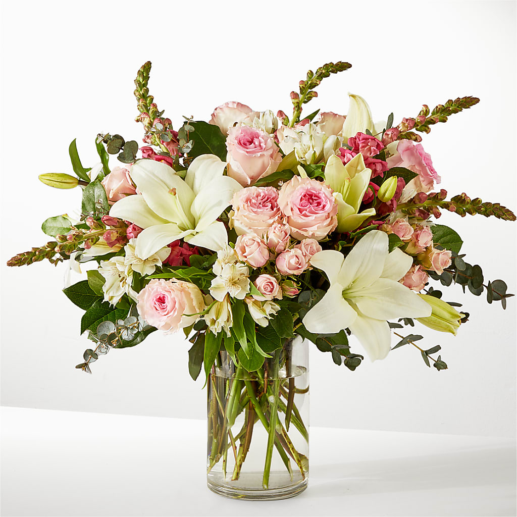 Ballet Slippers Bouquet – Flower Parade, Mississauga ON