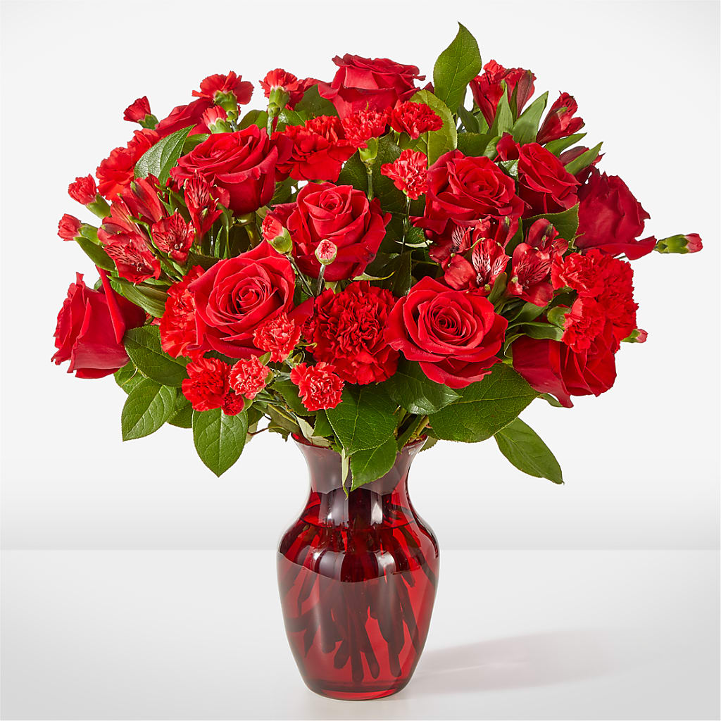 The Heartstrings Bouquet – Flower Parade, Mississauga ON