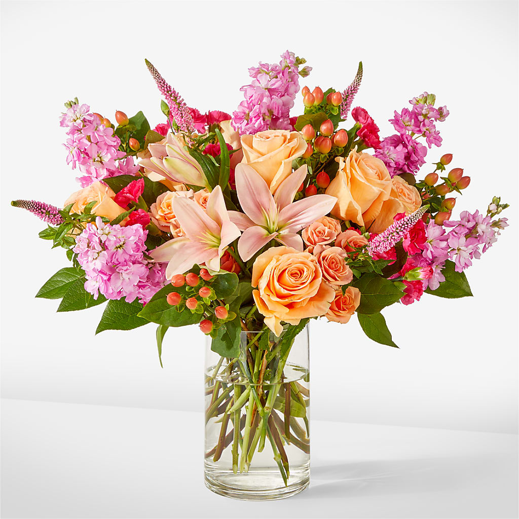 Bisous Bouquet – Flower Parade, Mississauga ON