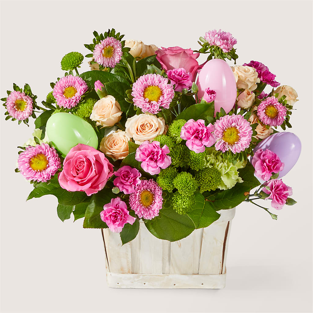 Get Eggcited Basket – Flower Parade, Mississauga ON