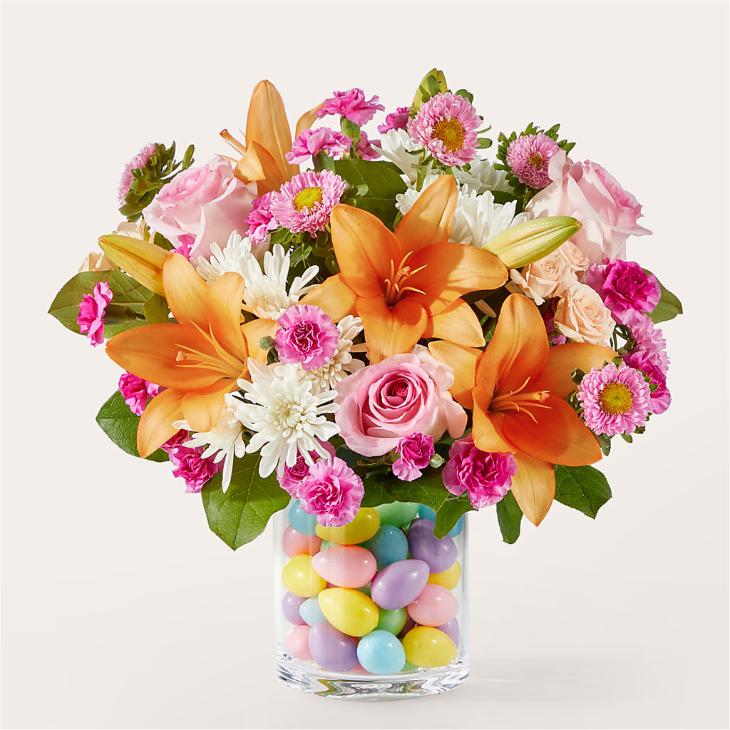 Hop to It Bouquet – Flower Parade, Mississauga ON