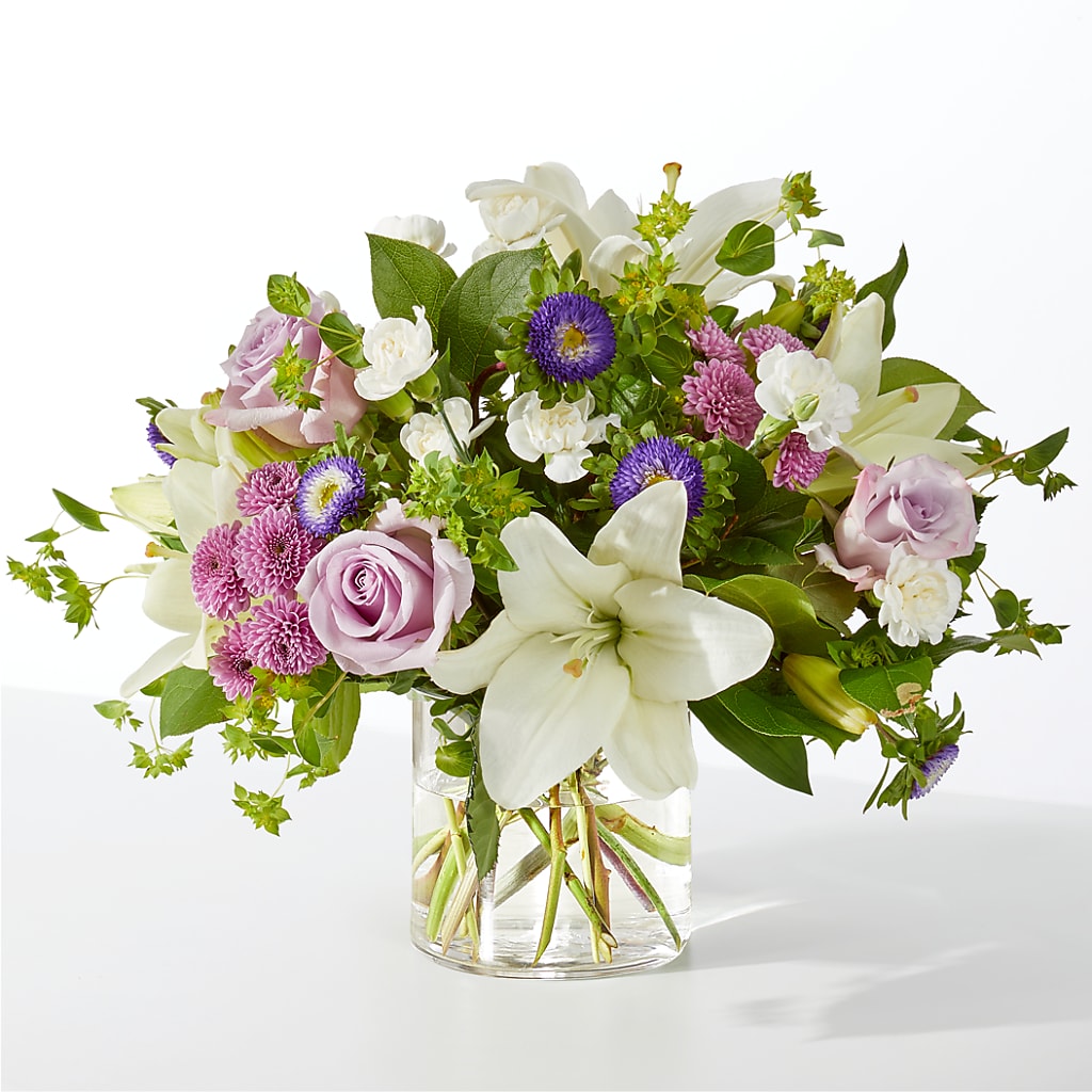 April Showers Bouquet – Flower Parade, Mississauga ON