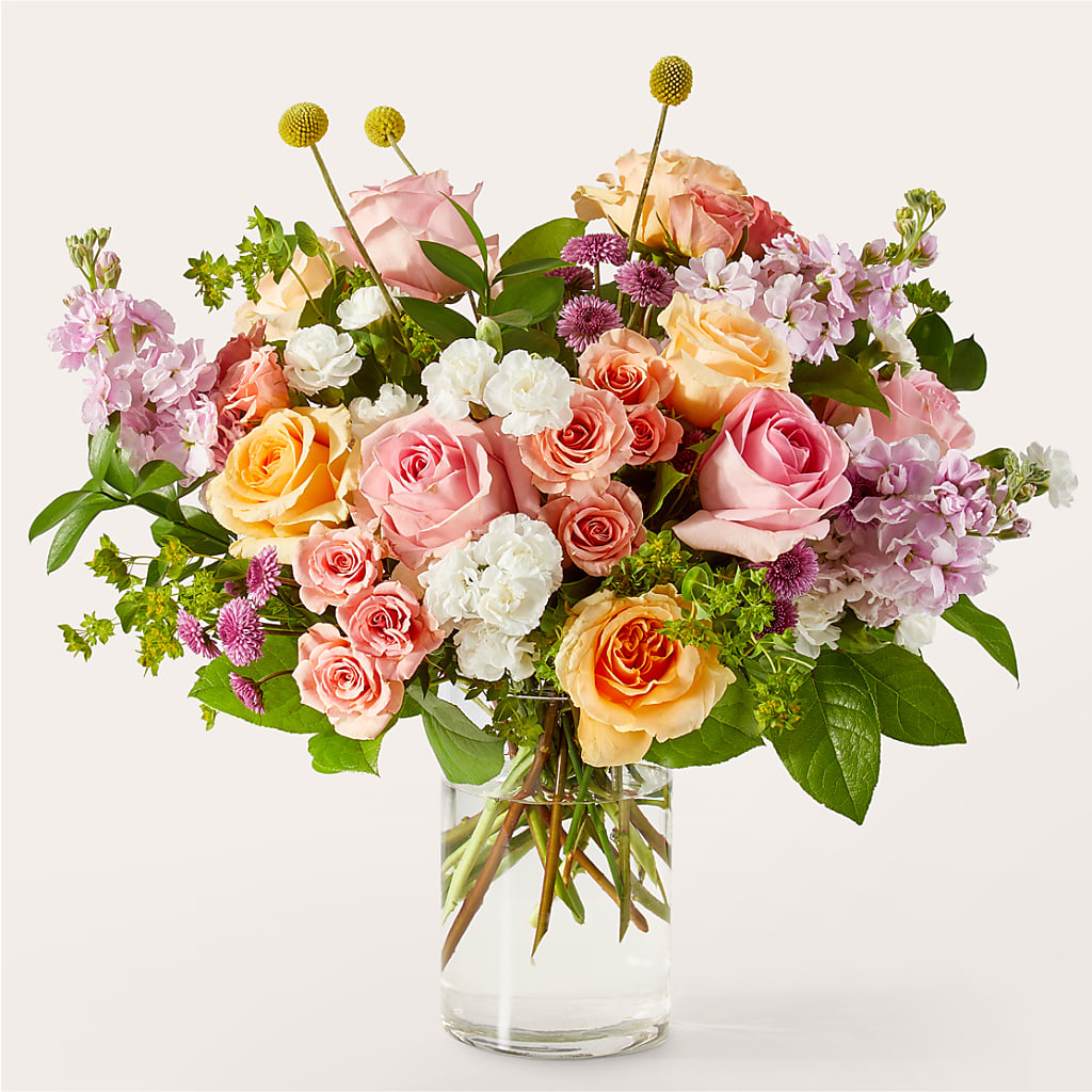 Perfect Contentment Bouquet – Flower Parade, Mississauga ON