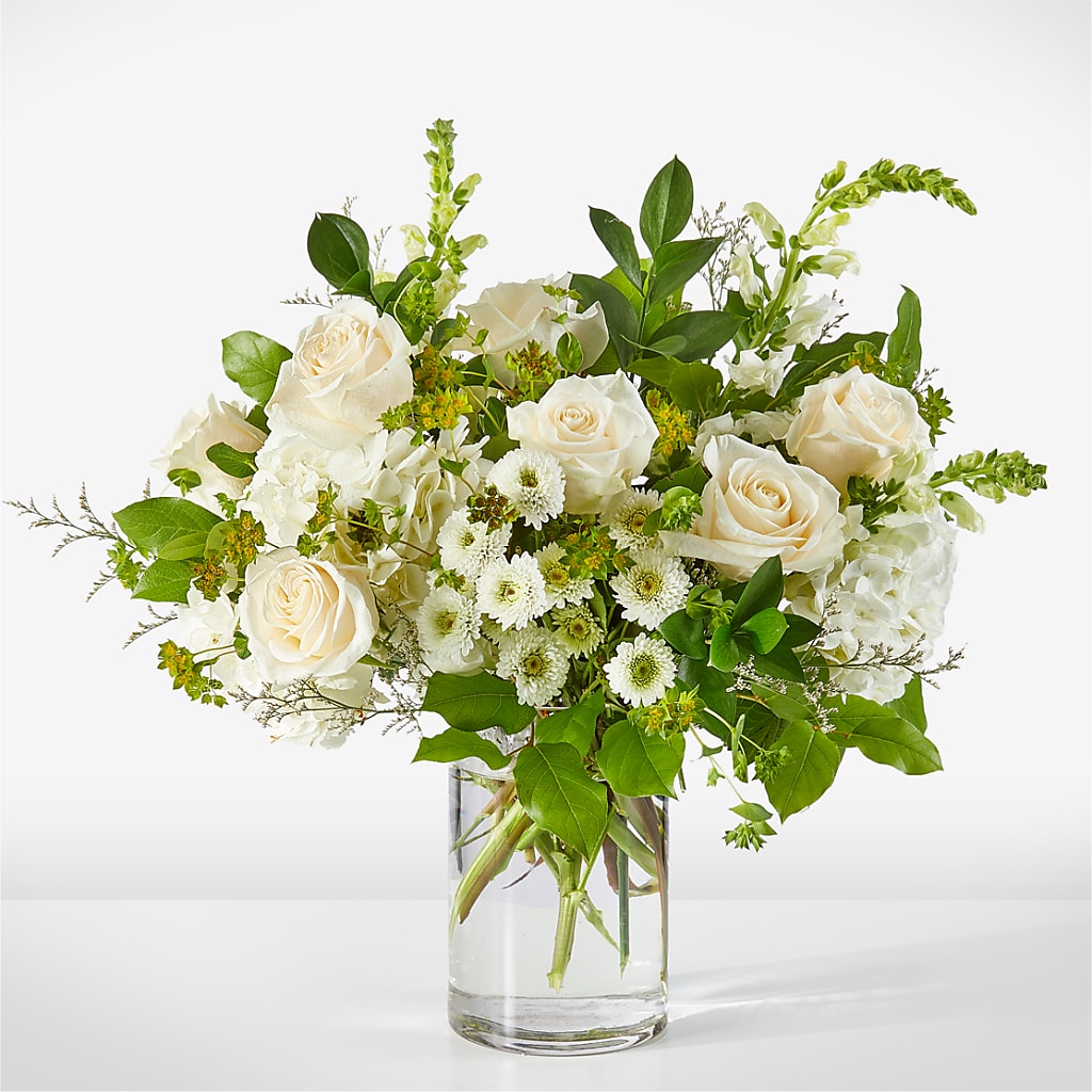 Hint of Vanilla Bouquet – Flower Parade, Mississauga ON