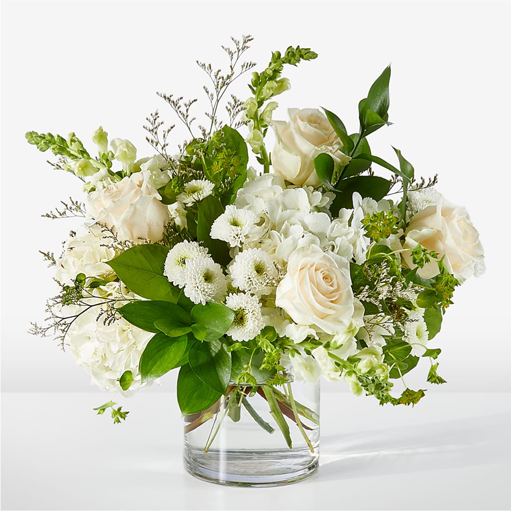 Hint of Vanilla Bouquet – Flower Parade, Mississauga ON