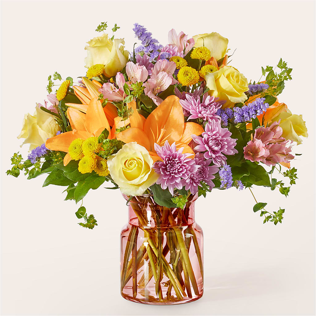 Lucky Charm Bouquet – Flower Parade, Mississauga ON