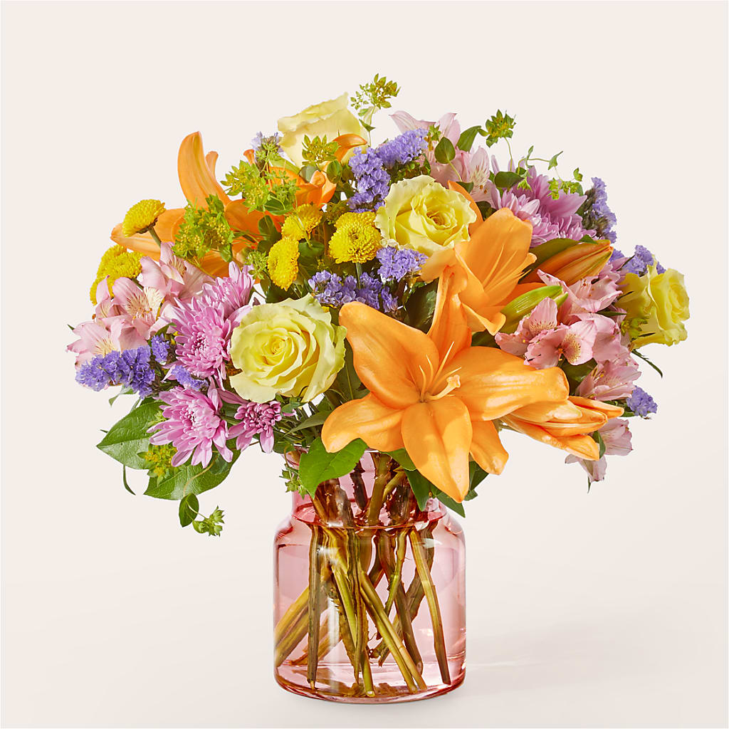 Lucky Charm Bouquet – Flower Parade, Mississauga ON