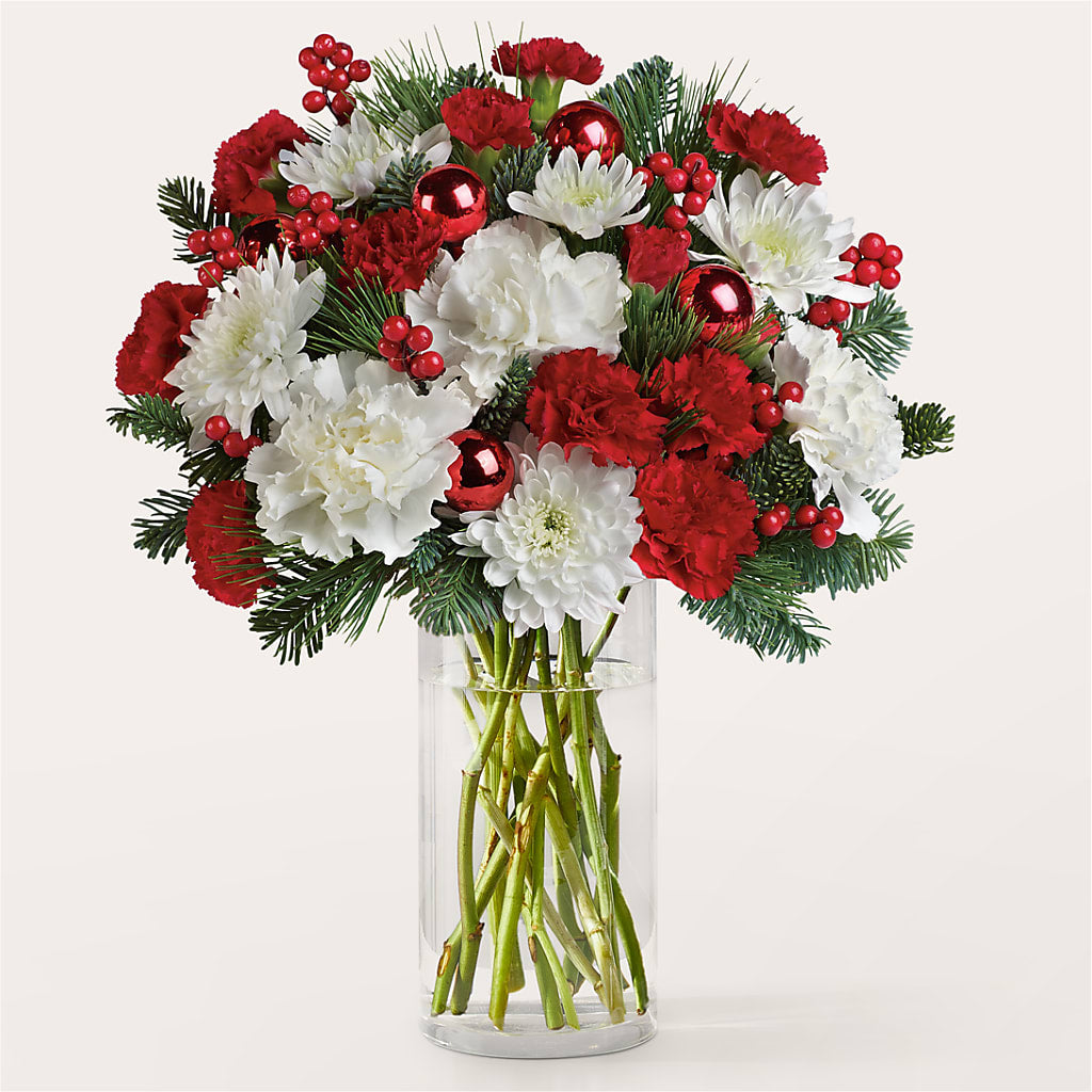 Good Tidings Bouquet – Flower Parade, Mississauga ON