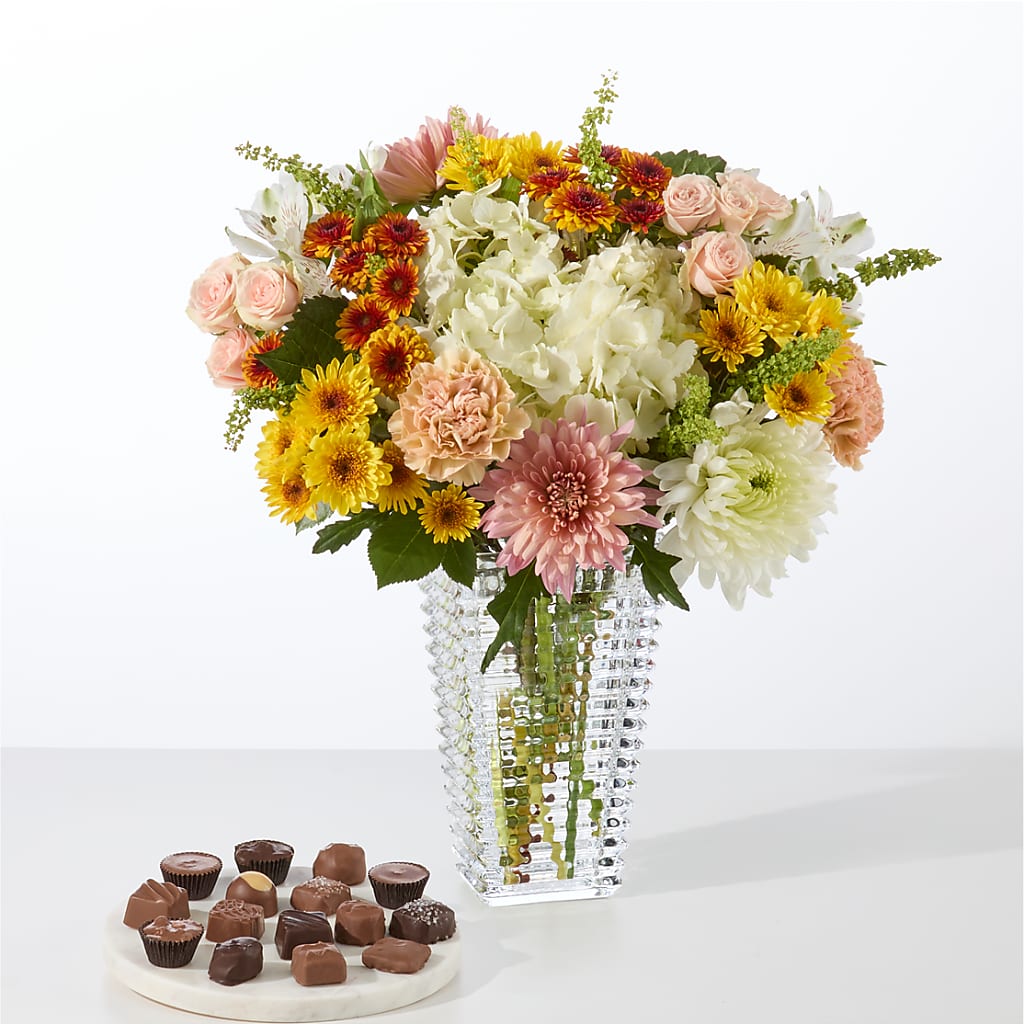 Fall Celebration Bouquet –  Flower Parade, Mississauga ON