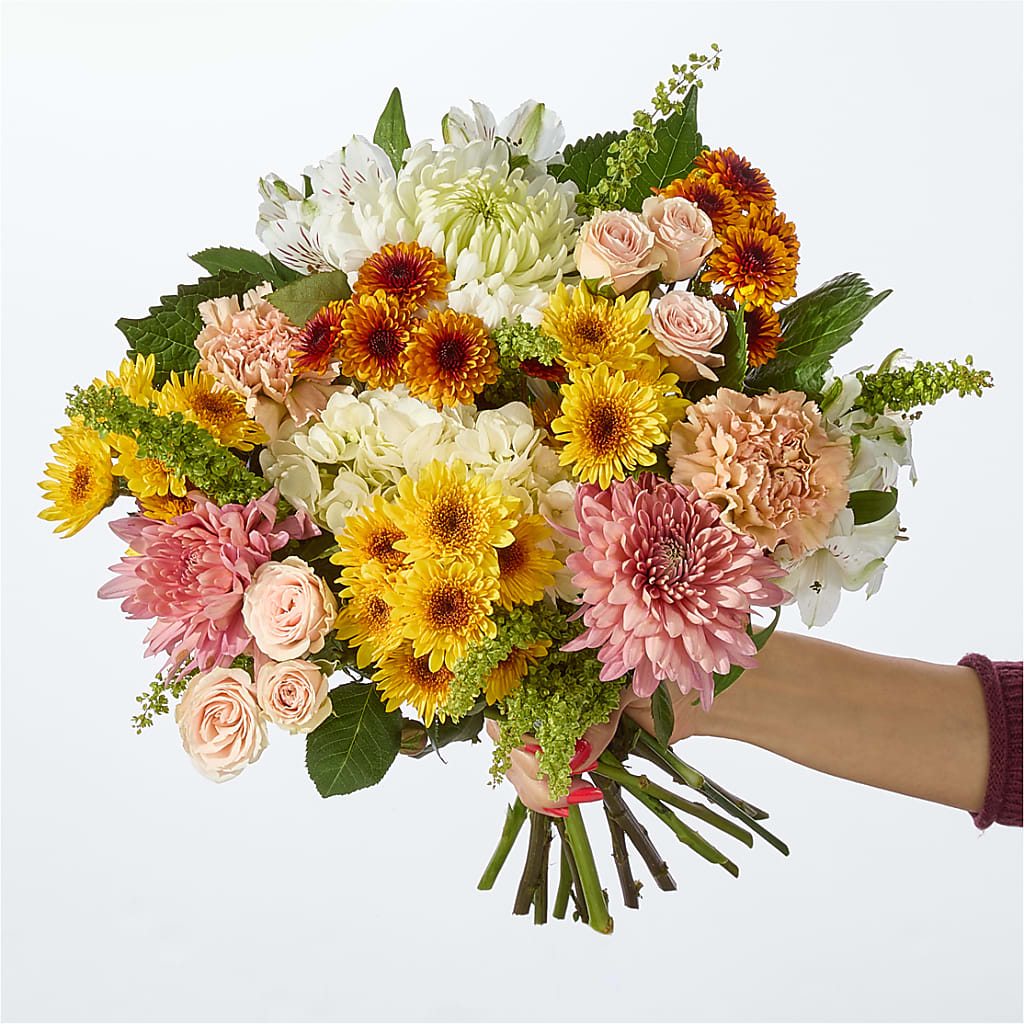 Fall Celebration Bouquet –  Flower Parade, Mississauga ON