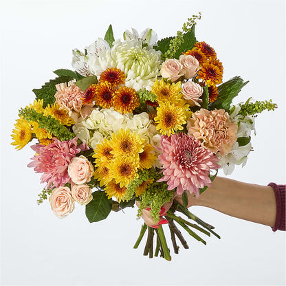 Fall Celebration Bouquet –  Flower Parade, Mississauga ON
