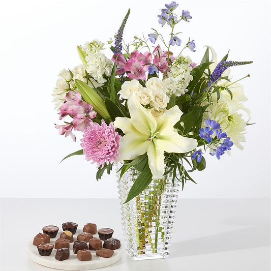 Winter Celebration Bouquet –  Flower Parade, Mississauga ON