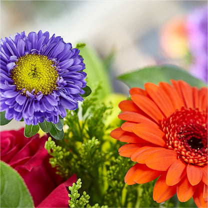 Bold & Bright – A Florist Original –  Flower Parade, Mississauga ON