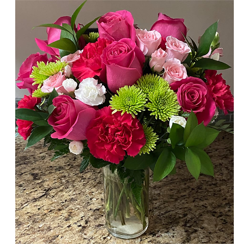 Sweet & Pretty Bouquet –  Flower Parade, Mississauga ON