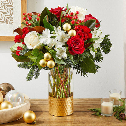 Joy & Jolly Bouquet –  Flower Parade, Mississauga ON