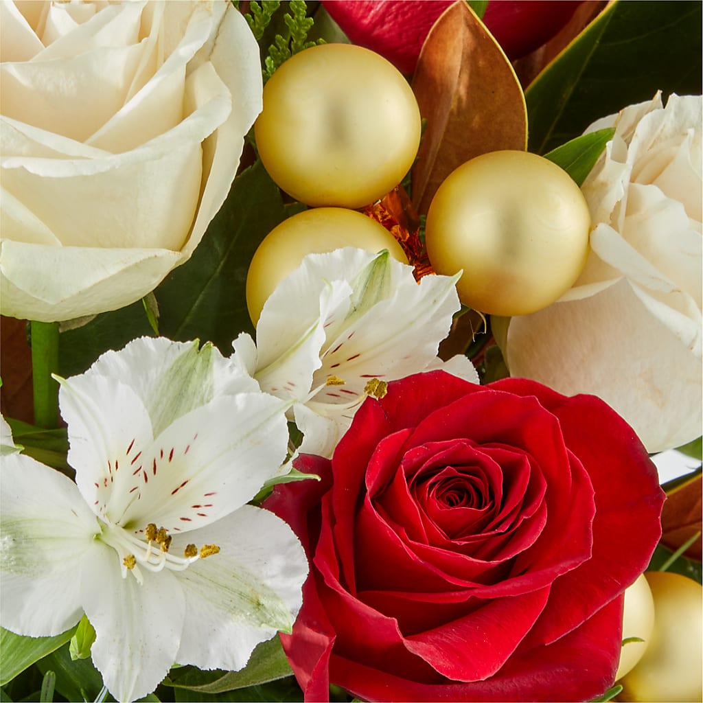 Joy & Jolly Bouquet –  Flower Parade, Mississauga ON