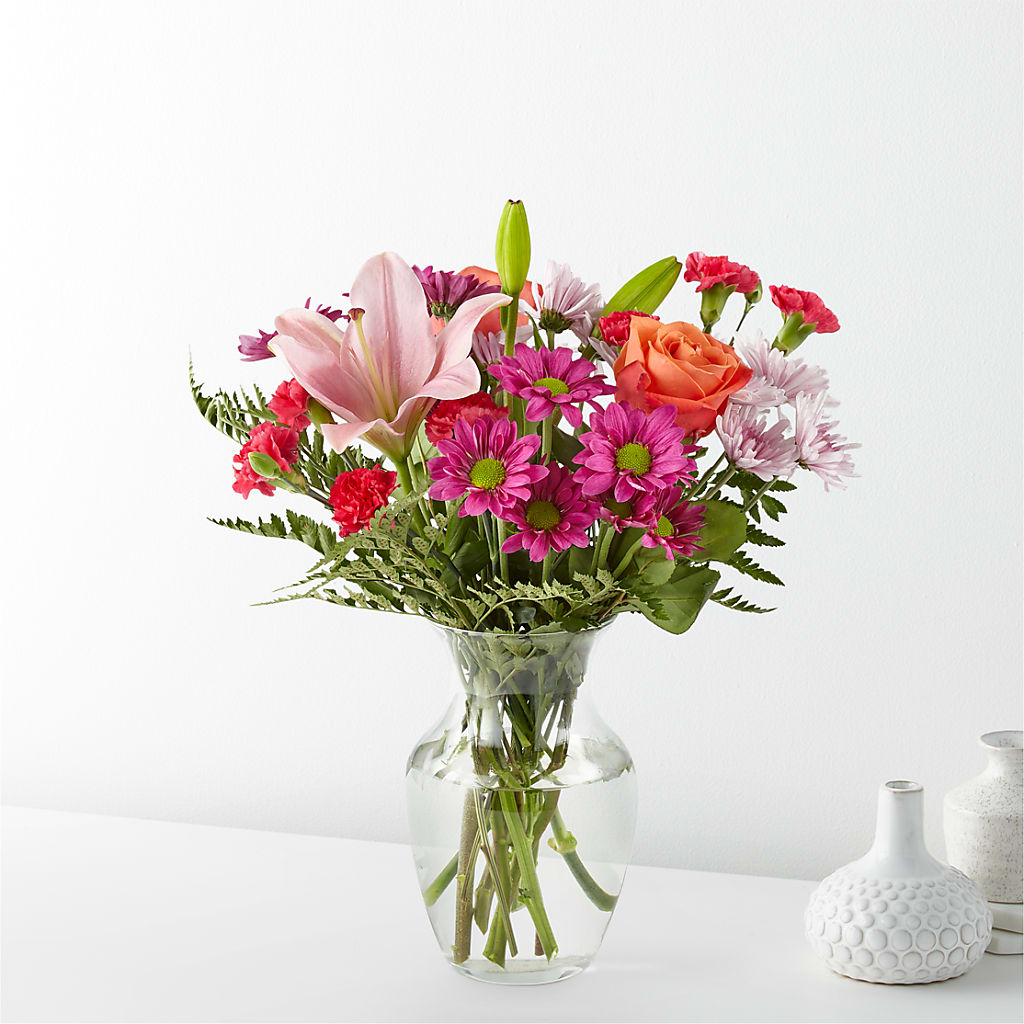 Light of My Life Bouquet –  Flower Parade, Mississauga ON