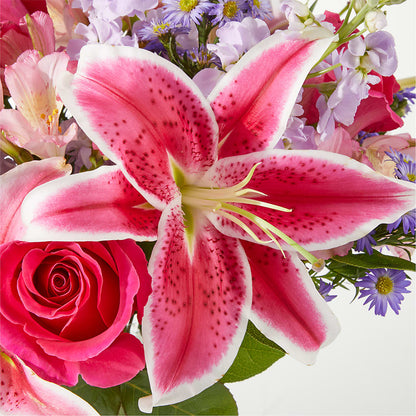Pressing Petals Bouquet –  Flower Parade, Mississauga ON