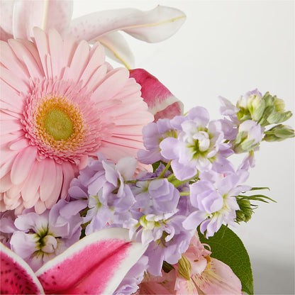The Teahouse Bouquet –  Flower Parade, Mississauga ON