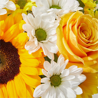 Be Happy Bouquet –  Flower Parade, Mississauga ON