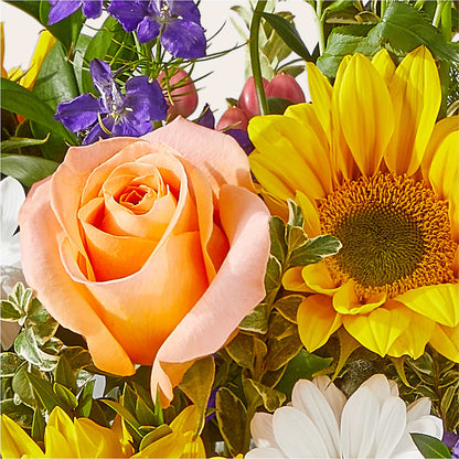 The Good Life Bouquet –  Flower Parade, Mississauga ON