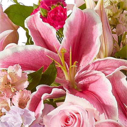 Mauvelous Bouquet –  Flower Parade, Mississauga ON