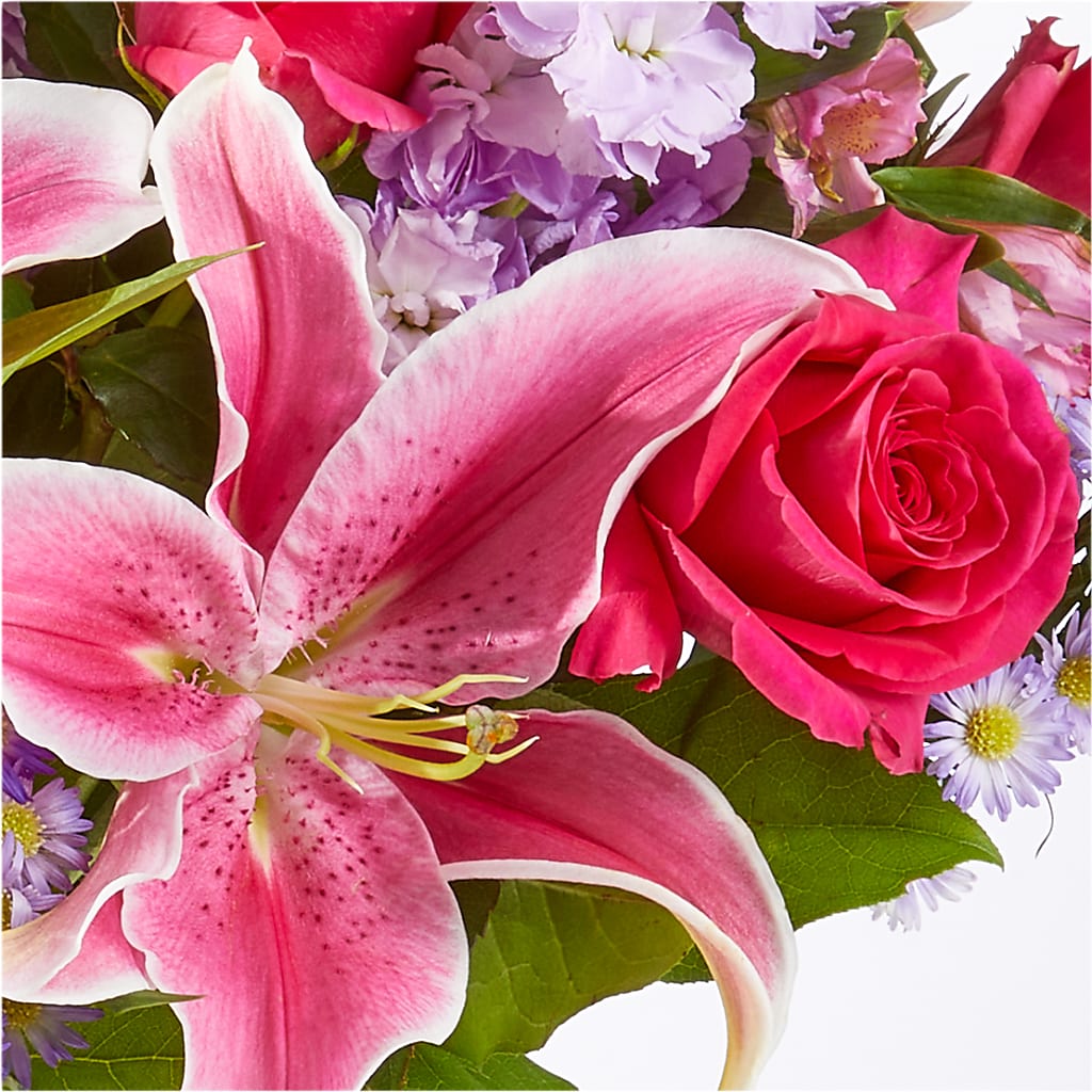 Written in the Stars Bouquet –  Flower Parade, Mississauga ON