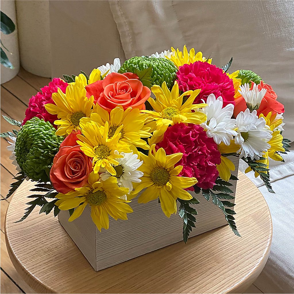 Sorbet Bouquet –  Flower Parade, Mississauga ON