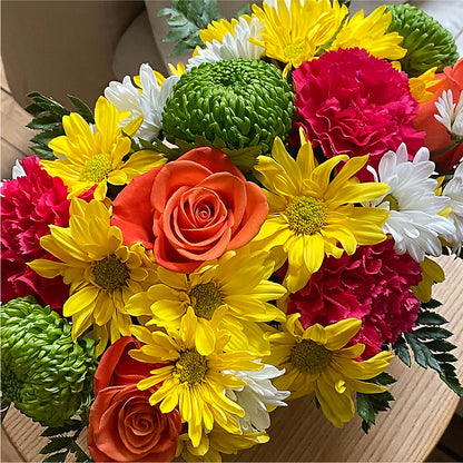 Sorbet Bouquet –  Flower Parade, Mississauga ON
