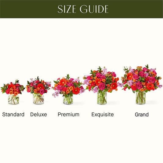 Fiesta Bouquet –  Flower Parade, Mississauga ON