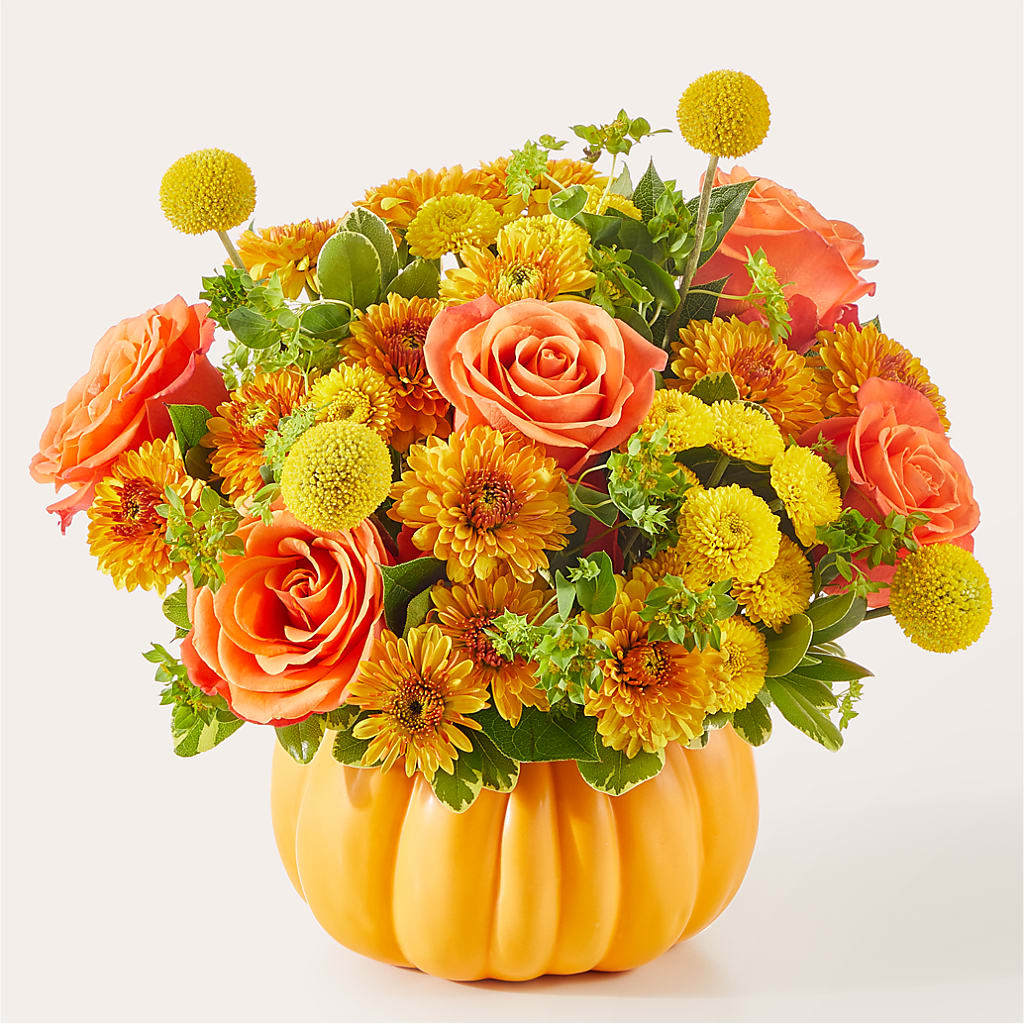 Gourdgeous Pumpkin –  Flower Parade, Mississauga ON