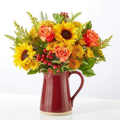 Scents of Autumn Bouquet –  Flower Parade, Mississauga ON