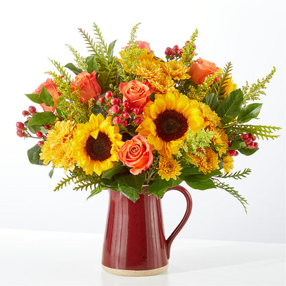 Scents of Autumn Bouquet –  Flower Parade, Mississauga ON