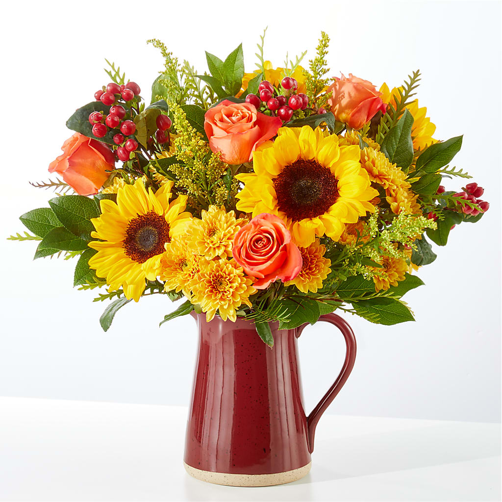 Scents of Autumn Bouquet –  Flower Parade, Mississauga ON