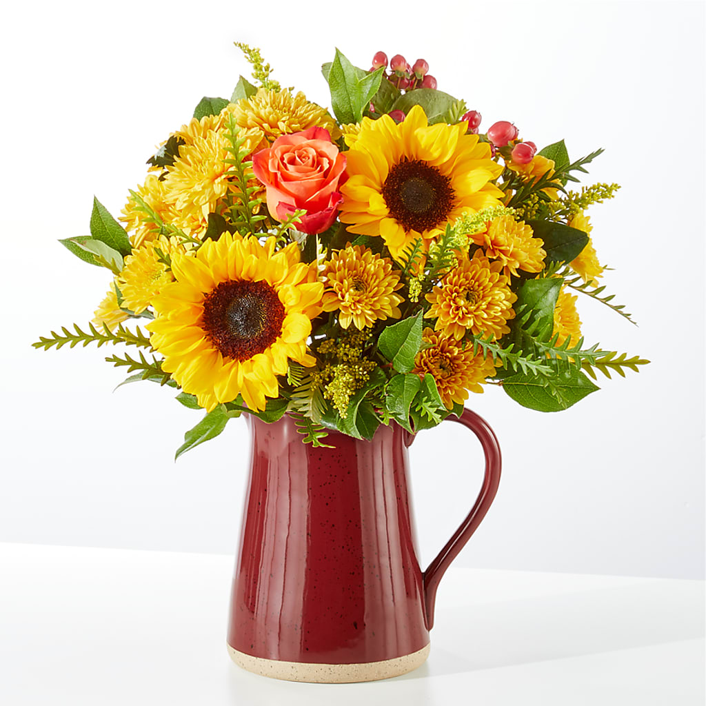 Scents of Autumn Bouquet –  Flower Parade, Mississauga ON