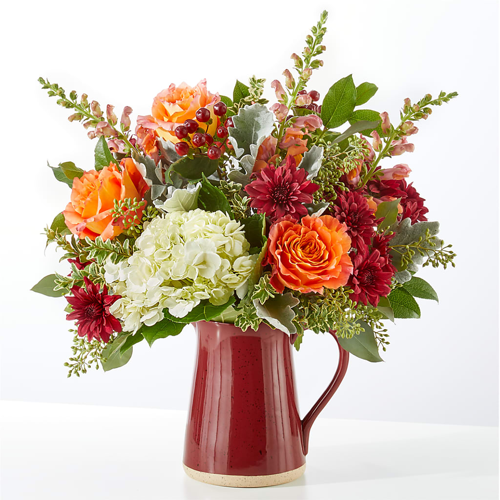 Fall's Finest Bouquet –  Flower Parade, Mississauga ON