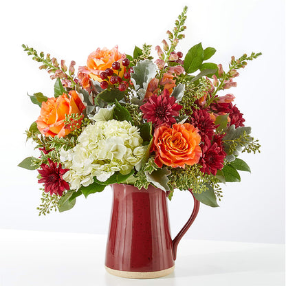 Fall's Finest Bouquet –  Flower Parade, Mississauga ON