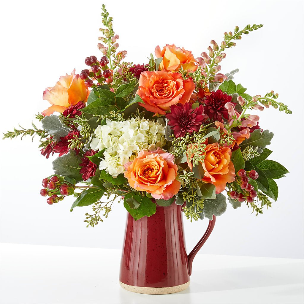 Fall's Finest Bouquet –  Flower Parade, Mississauga ON